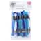 12 Packs: 36 ct. (432 total) Blues Embroidery Floss by Loops & Threads®